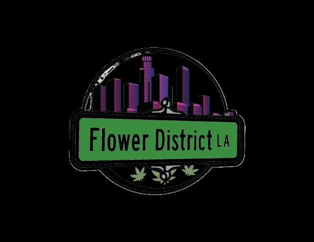 Flower District LA